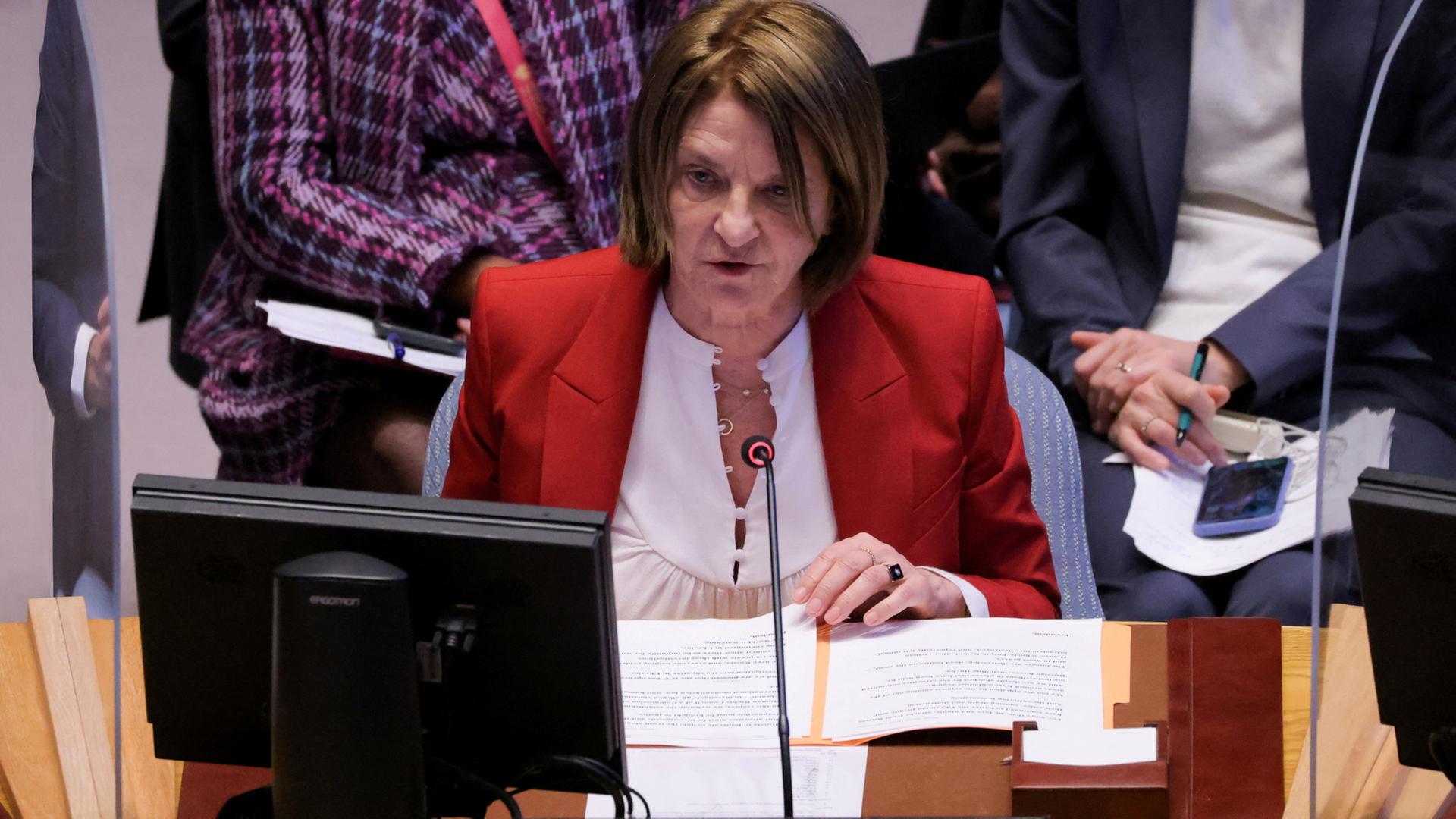 Norwegen: Topdiplomatin Juul tritt wegen Epstein-Kontakten zurück