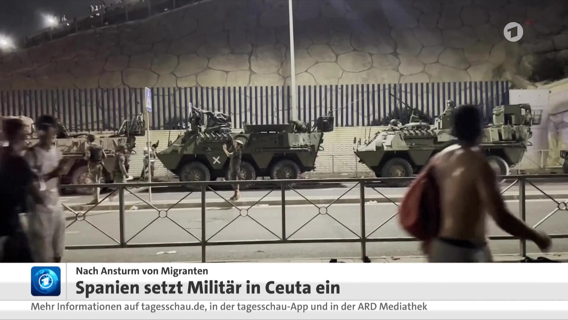 tagesschau in 100 Sekunden